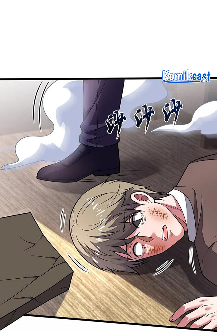 City of Heaven TimeStamp Chapter 277 - Halaman 23