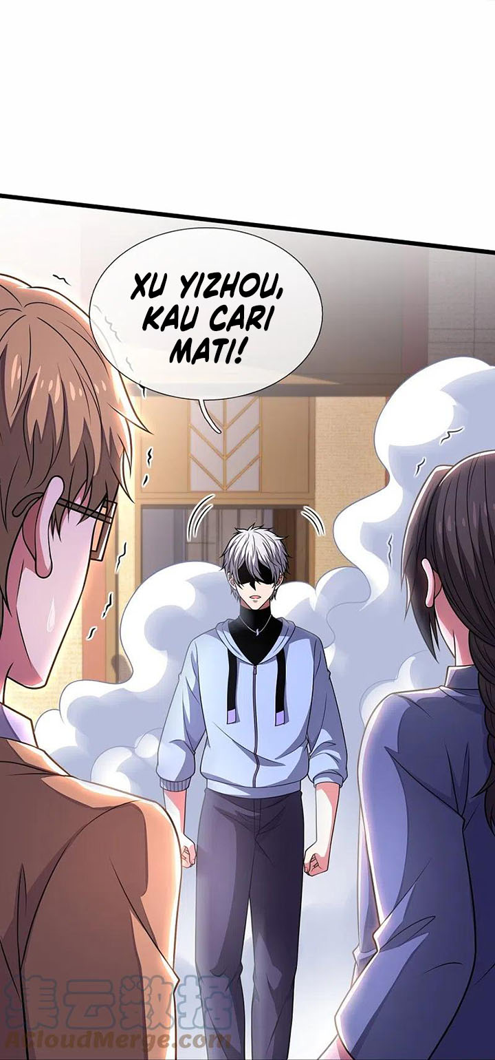 City of Heaven TimeStamp Chapter 277 - Halaman 24