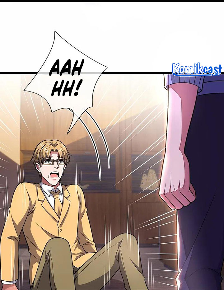 City of Heaven TimeStamp Chapter 277 - Halaman 25