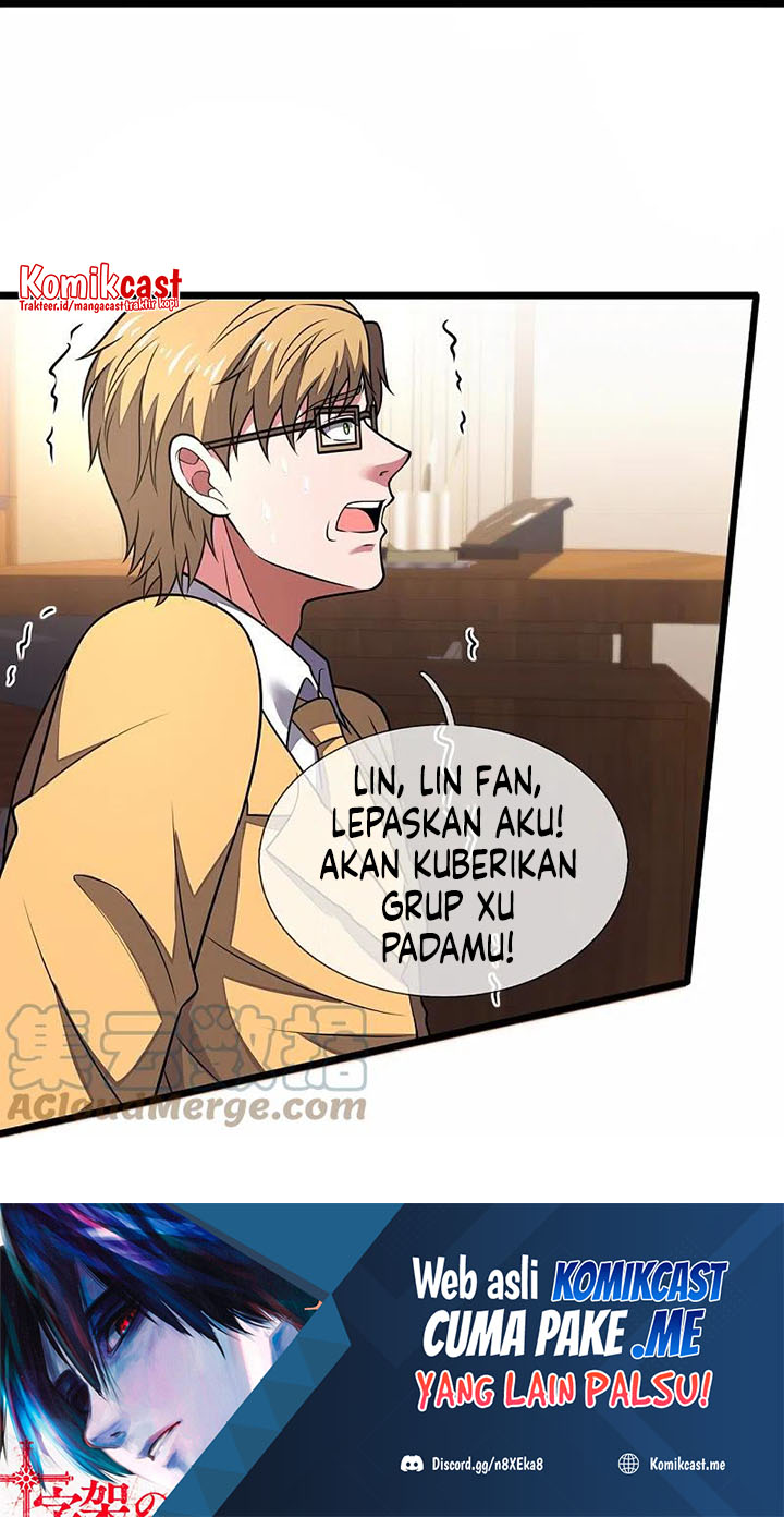City of Heaven TimeStamp Chapter 277 - Halaman 26