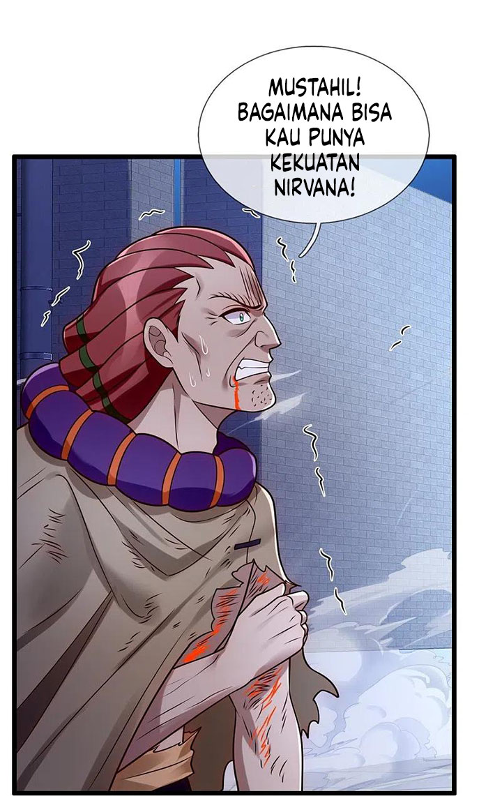City of Heaven TimeStamp Chapter 277 - Halaman 3
