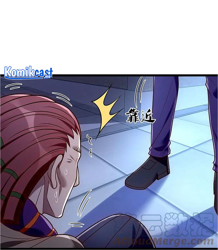City of Heaven TimeStamp Chapter 277 - Halaman 4