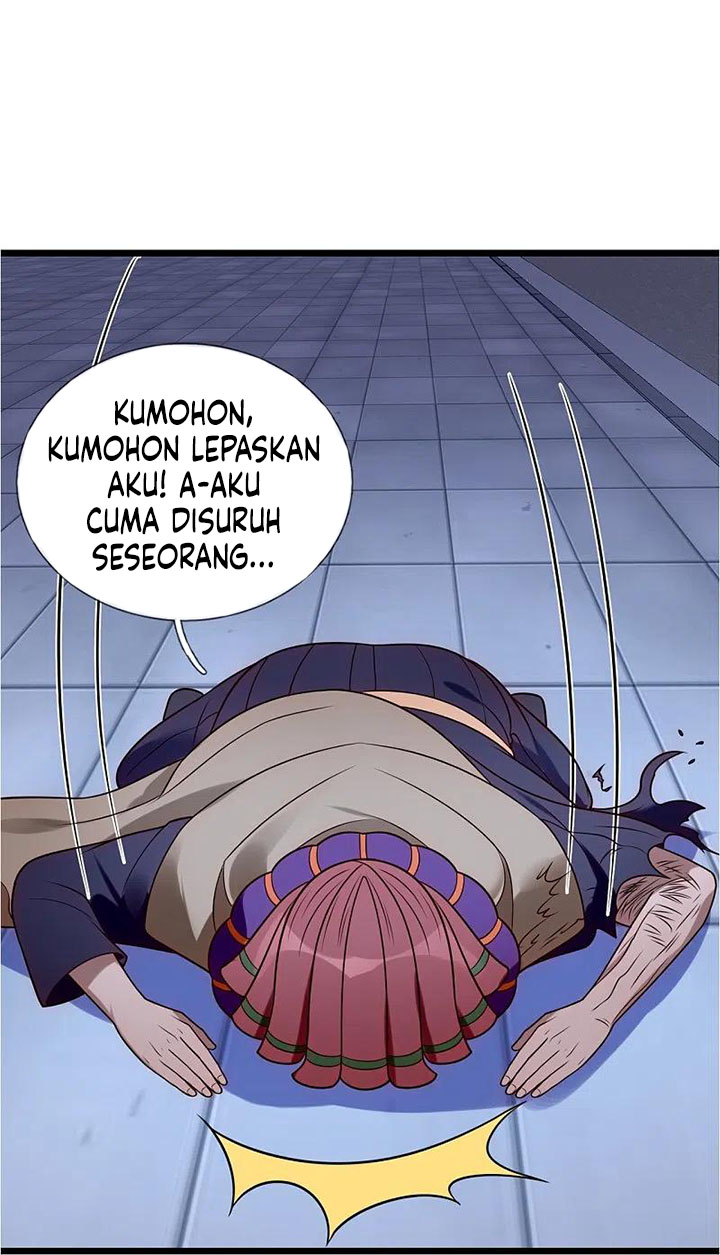City of Heaven TimeStamp Chapter 277 - Halaman 5