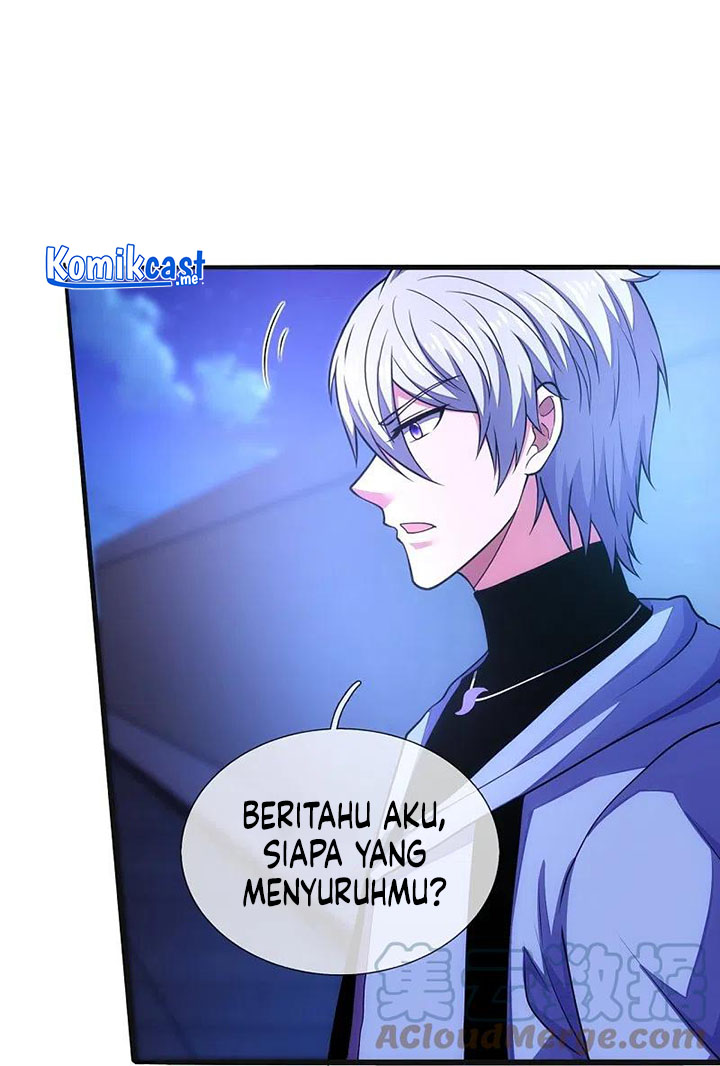 City of Heaven TimeStamp Chapter 277 - Halaman 6