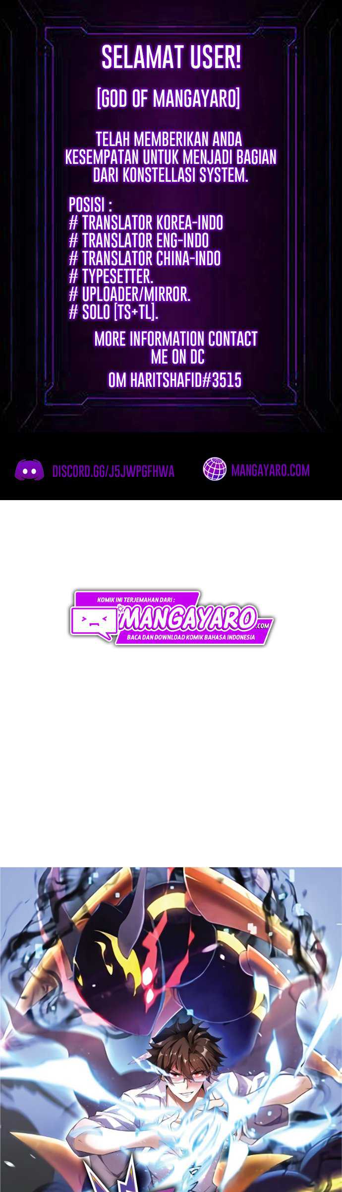 Manhua Monster Pet Evolution Chapter 77 gambar 2