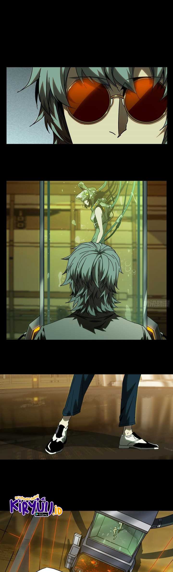 Manhua Da Xiang Wuxing Chapter 67 gambar 2