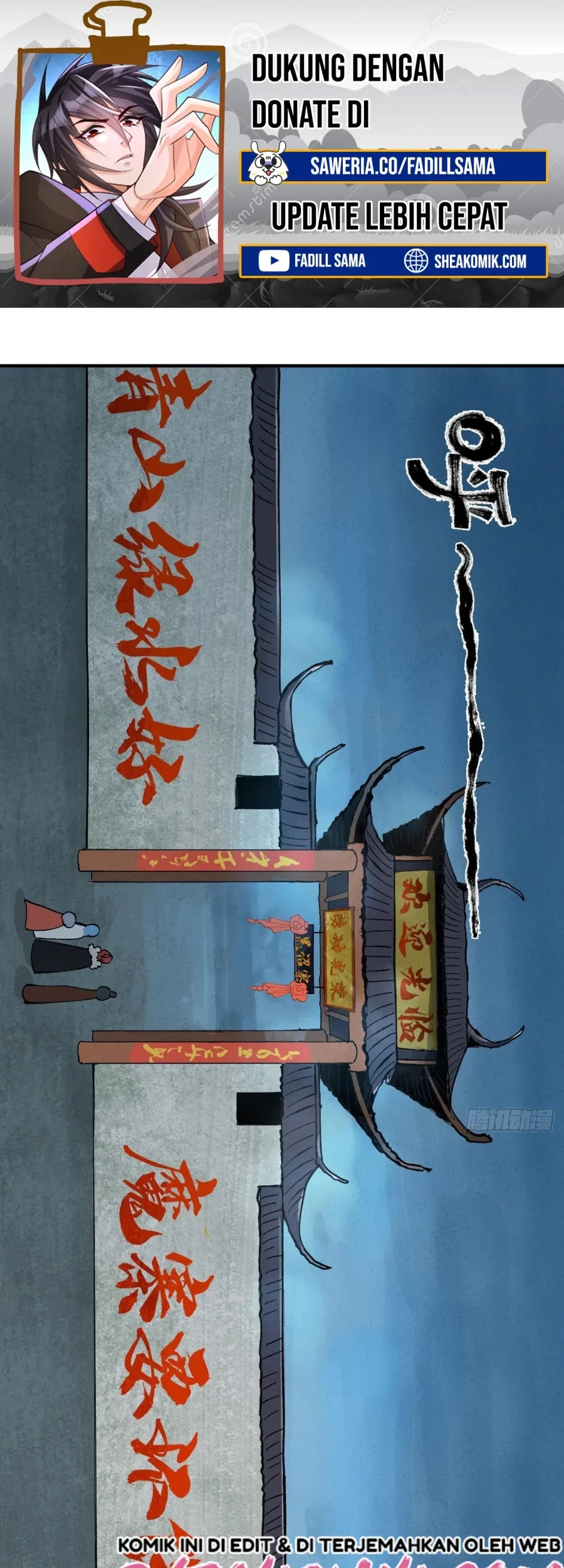 Manhua The Strongest Involution System Chapter 24 gambar 2