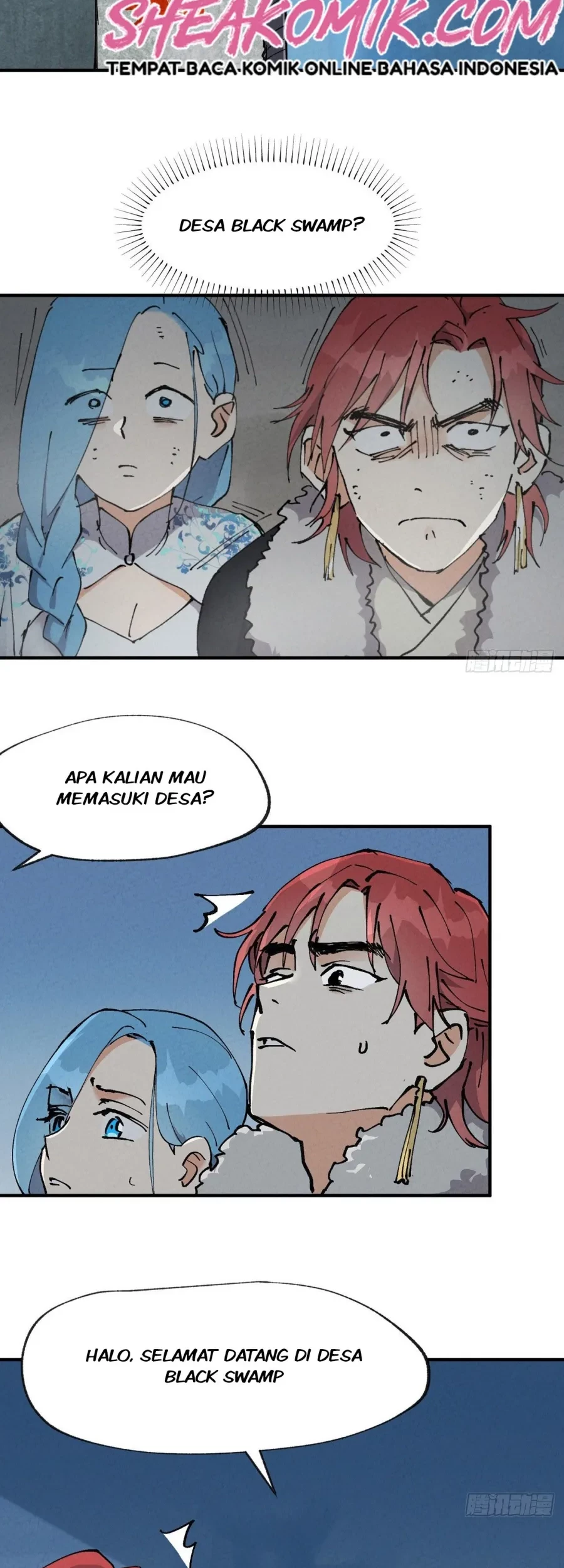 The Strongest Involution System Chapter 24 - Halaman 3