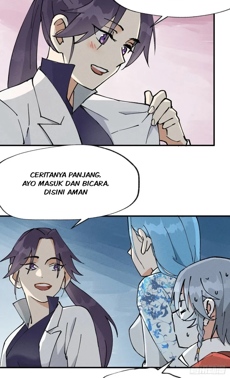 The Strongest Involution System Chapter 24 - Halaman 8