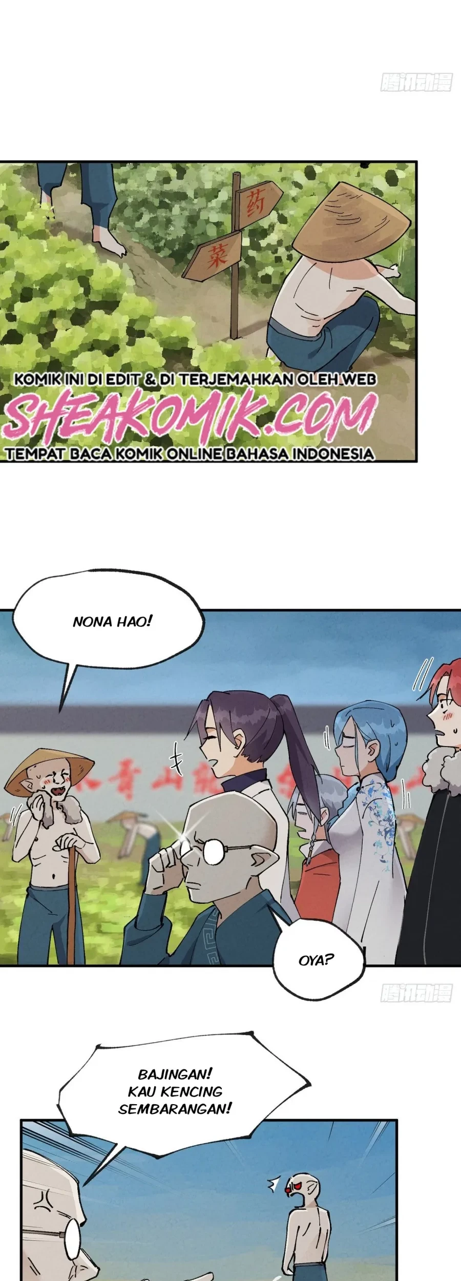 The Strongest Involution System Chapter 24 - Halaman 10