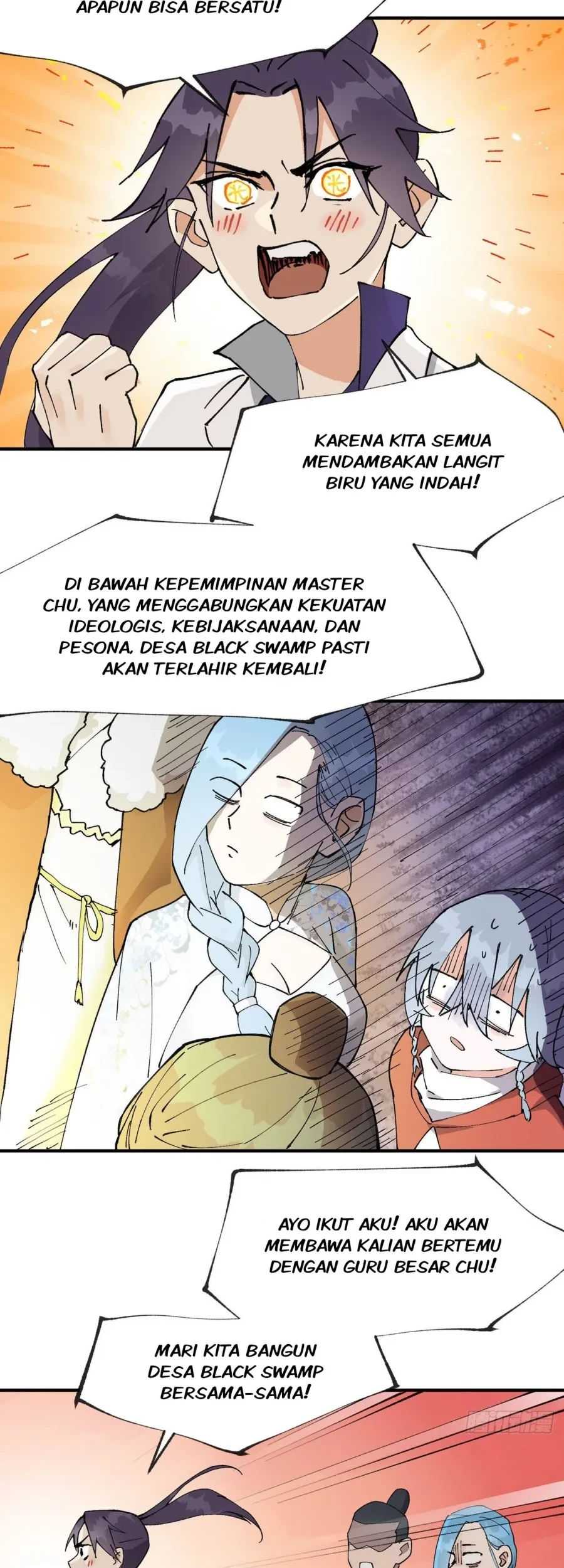 The Strongest Involution System Chapter 24 - Halaman 13