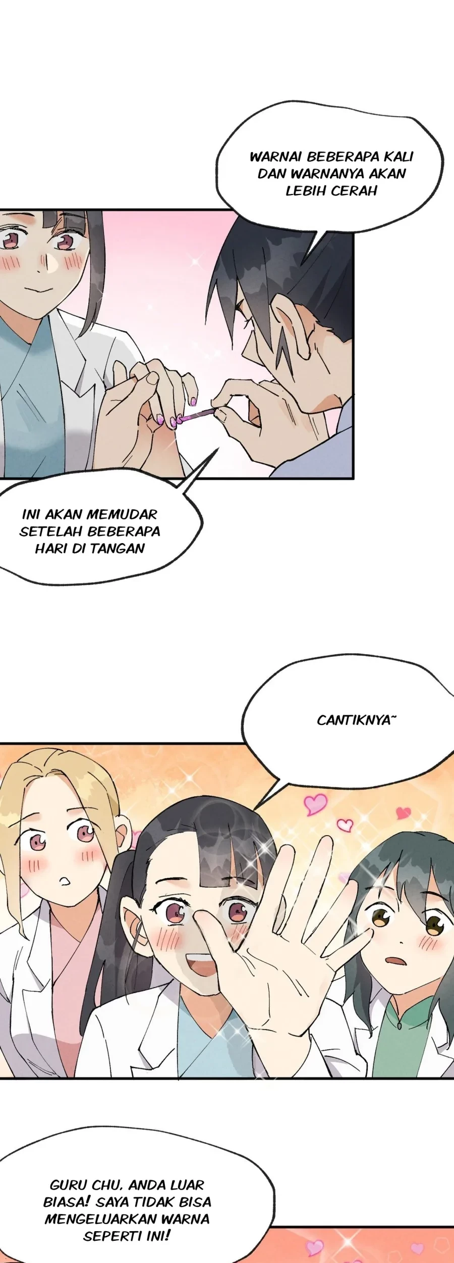 The Strongest Involution System Chapter 24 - Halaman 16
