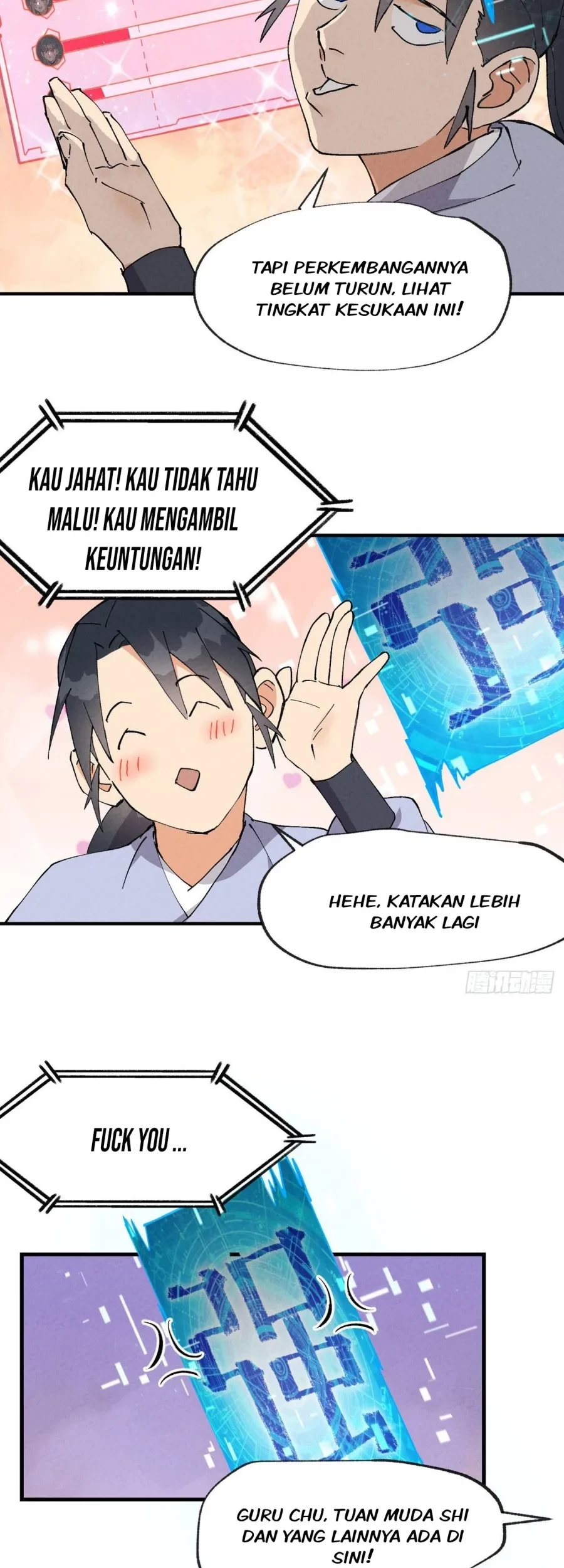 The Strongest Involution System Chapter 24 - Halaman 18