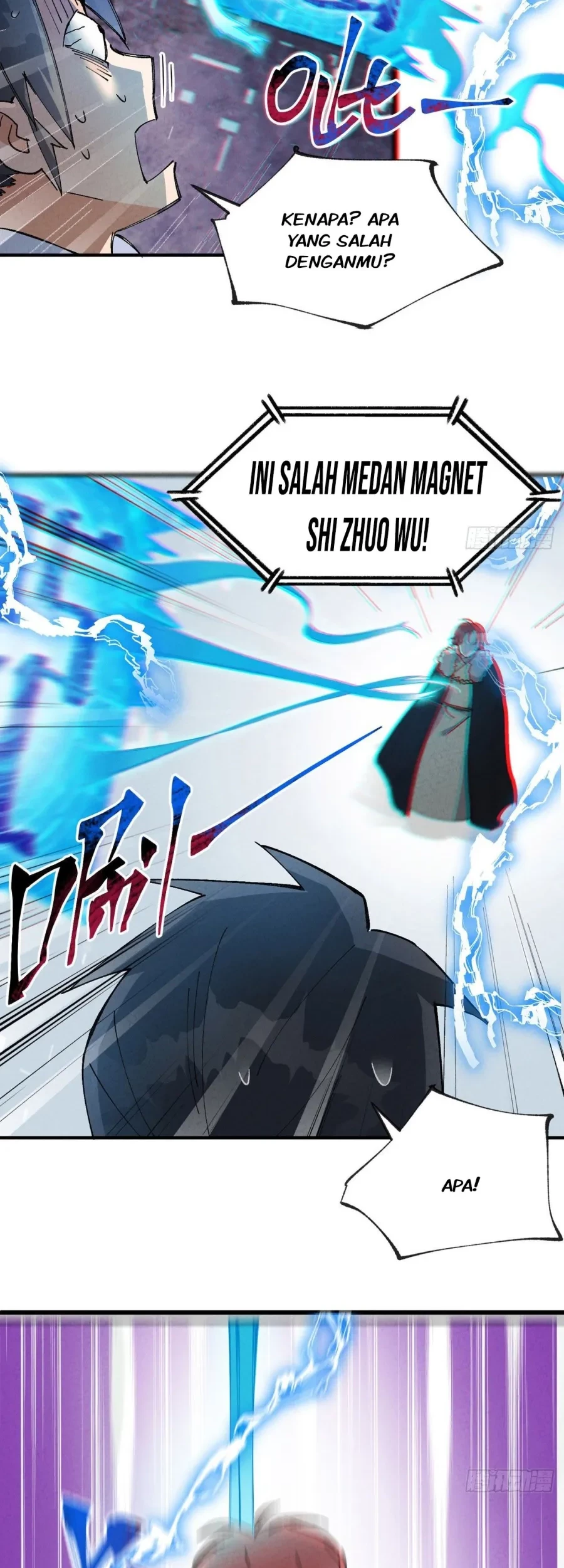 The Strongest Involution System Chapter 24 - Halaman 21