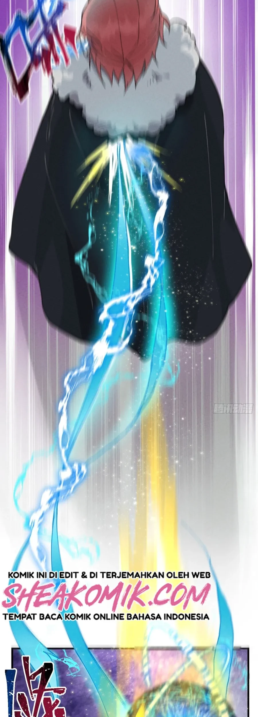 The Strongest Involution System Chapter 24 - Halaman 22