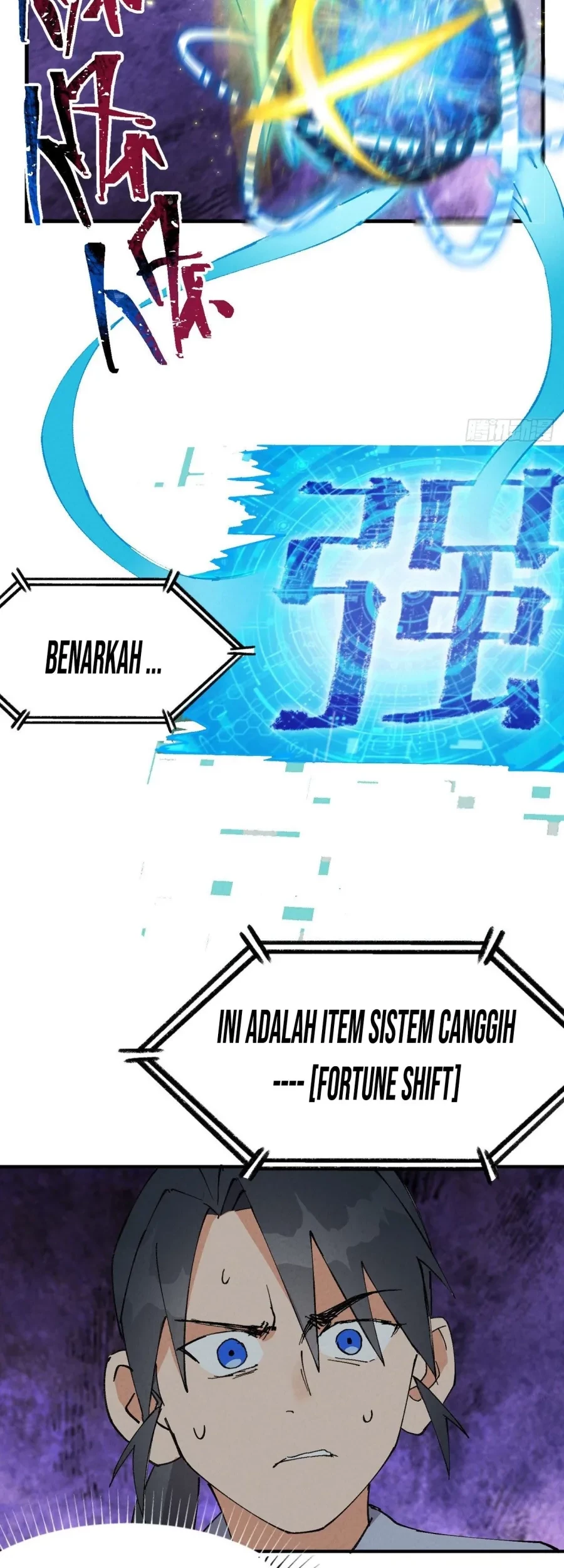 The Strongest Involution System Chapter 24 - Halaman 23