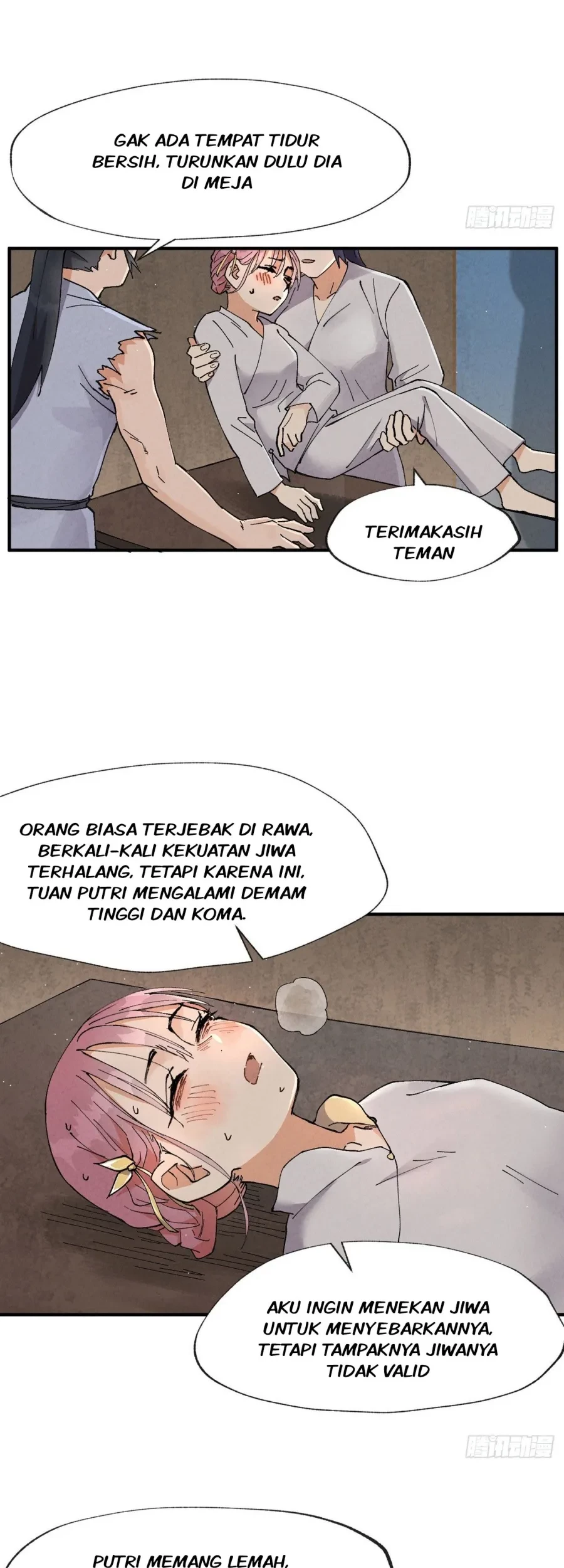 The Strongest Involution System Chapter 23 - Halaman 4