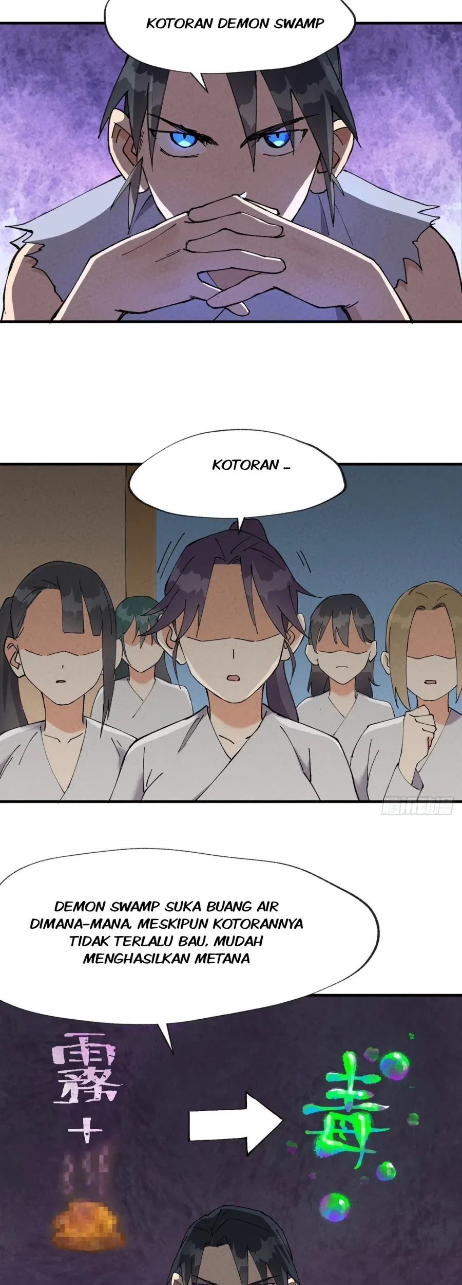 The Strongest Involution System Chapter 23 - Halaman 6