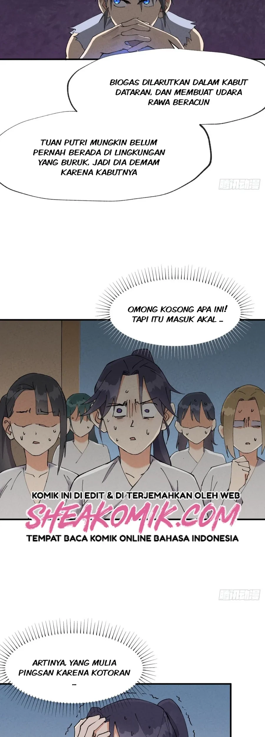 The Strongest Involution System Chapter 23 - Halaman 7