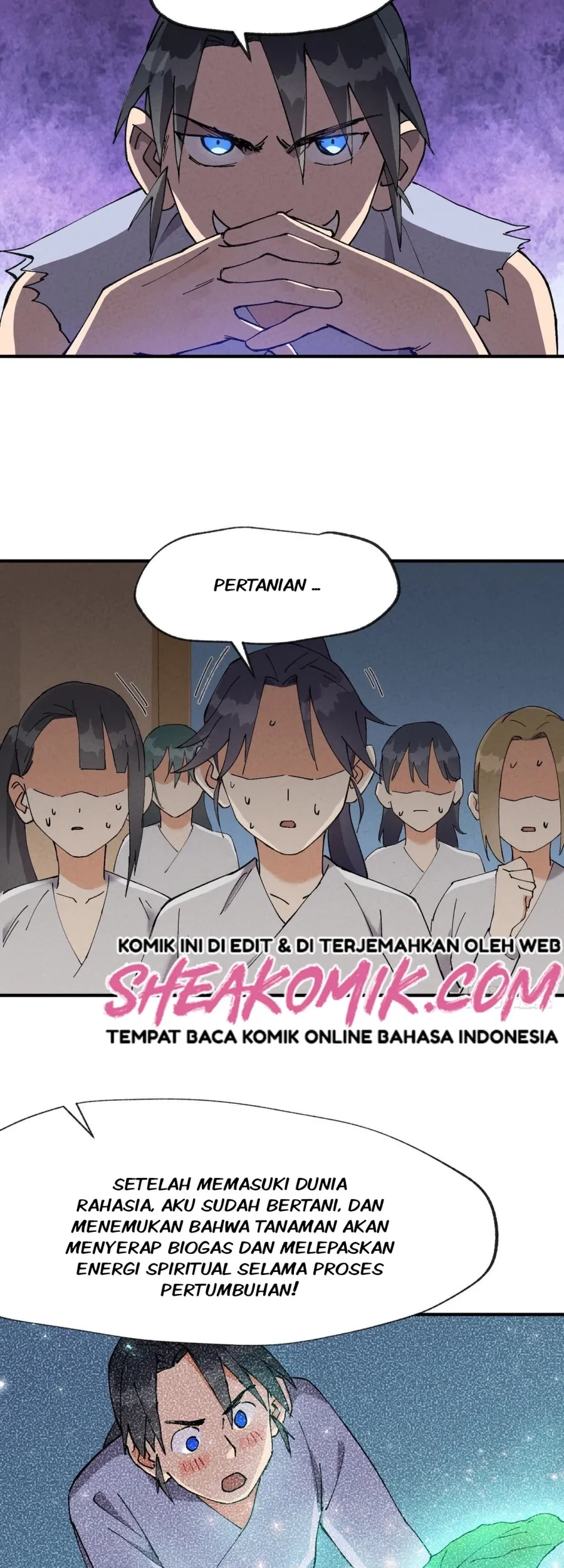 The Strongest Involution System Chapter 23 - Halaman 9