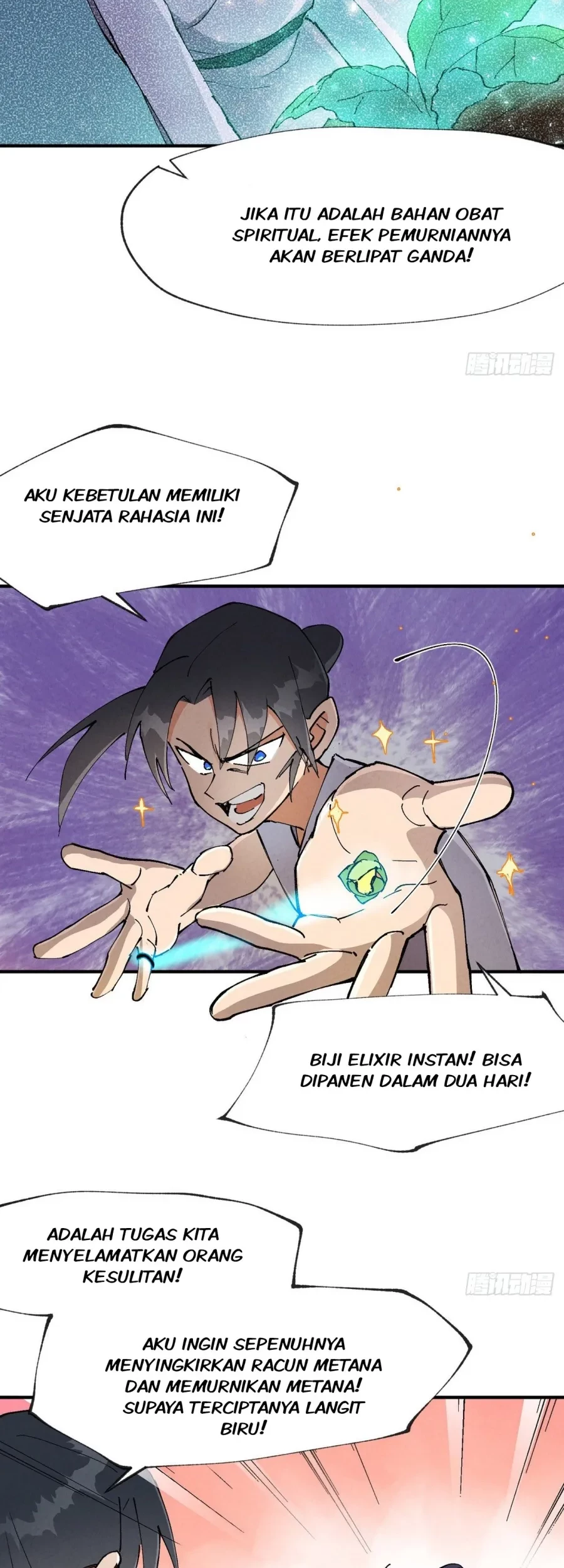 The Strongest Involution System Chapter 23 - Halaman 10