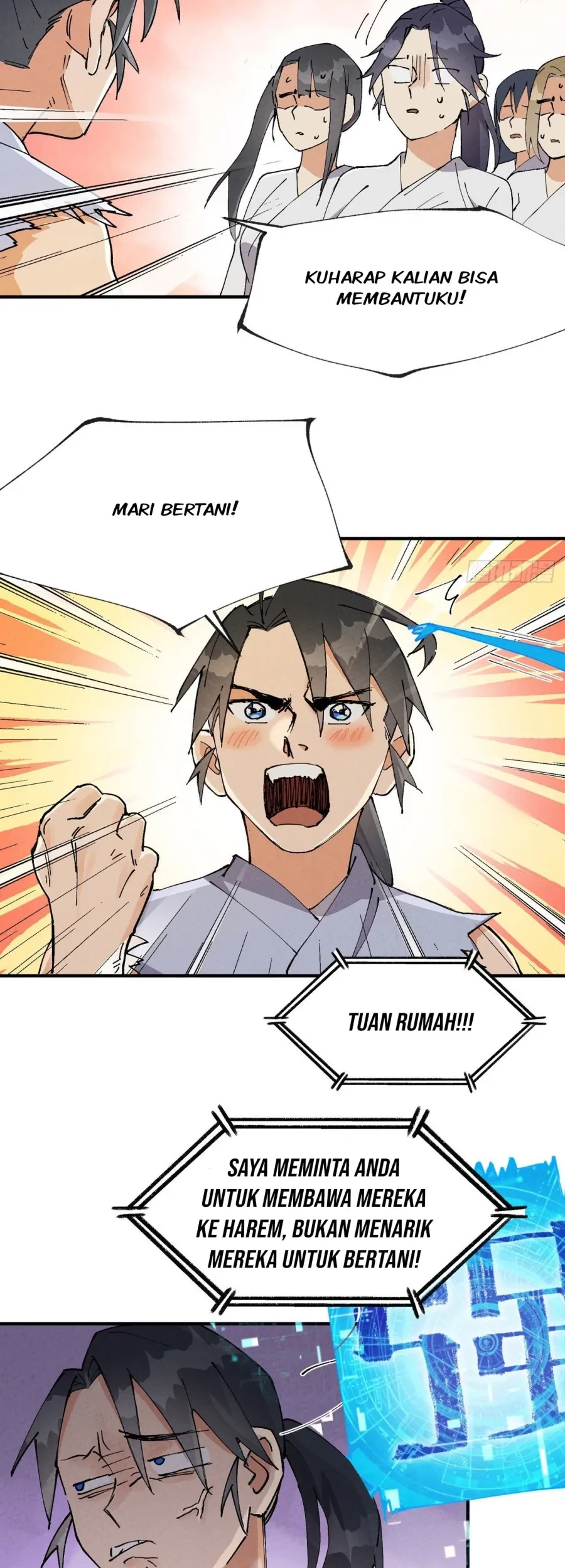 The Strongest Involution System Chapter 23 - Halaman 11