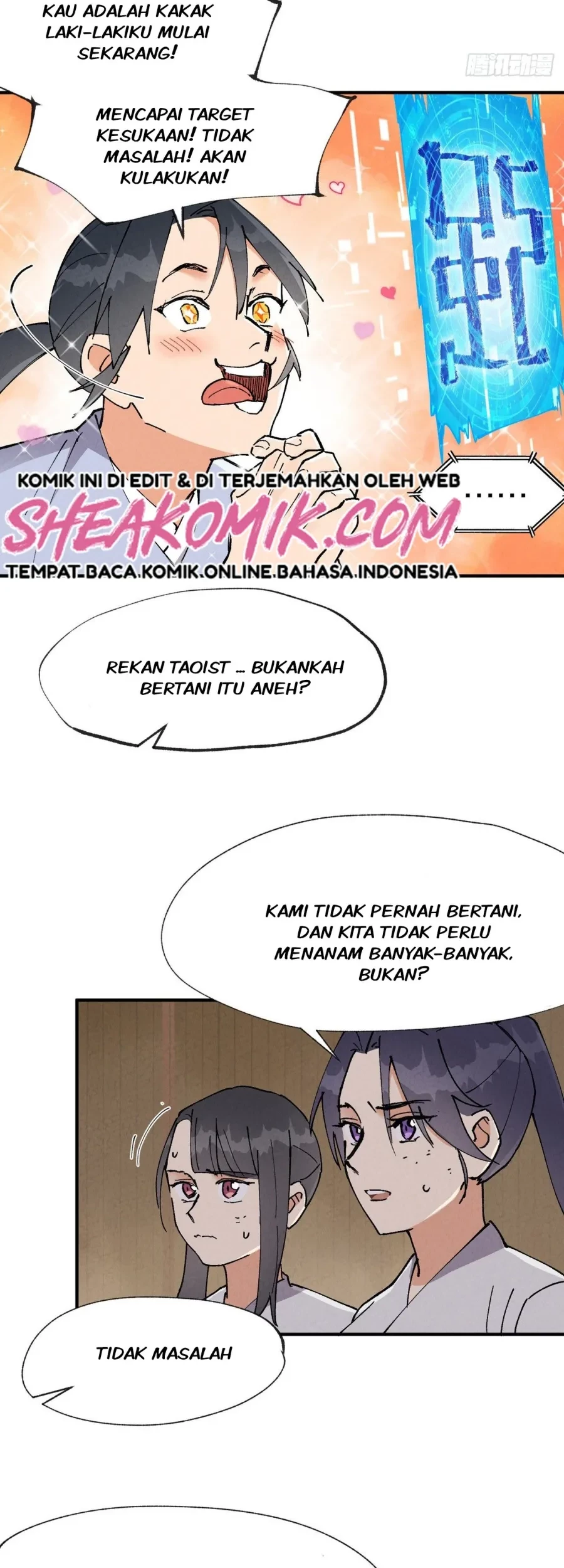 The Strongest Involution System Chapter 23 - Halaman 14