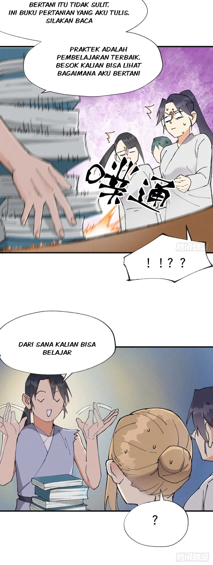 The Strongest Involution System Chapter 23 - Halaman 15