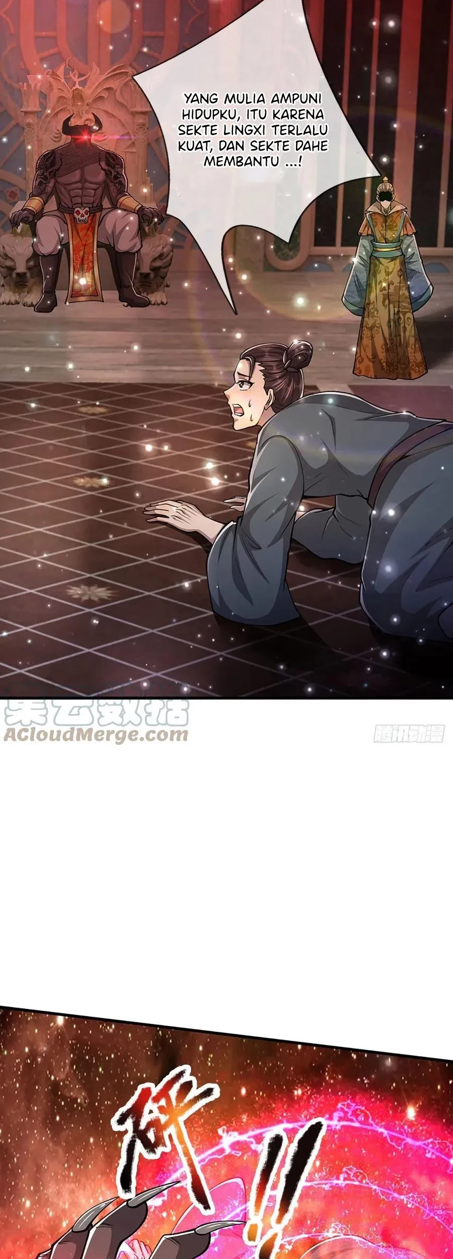 My Disciples All Over The World Chapter 114 - Halaman 3
