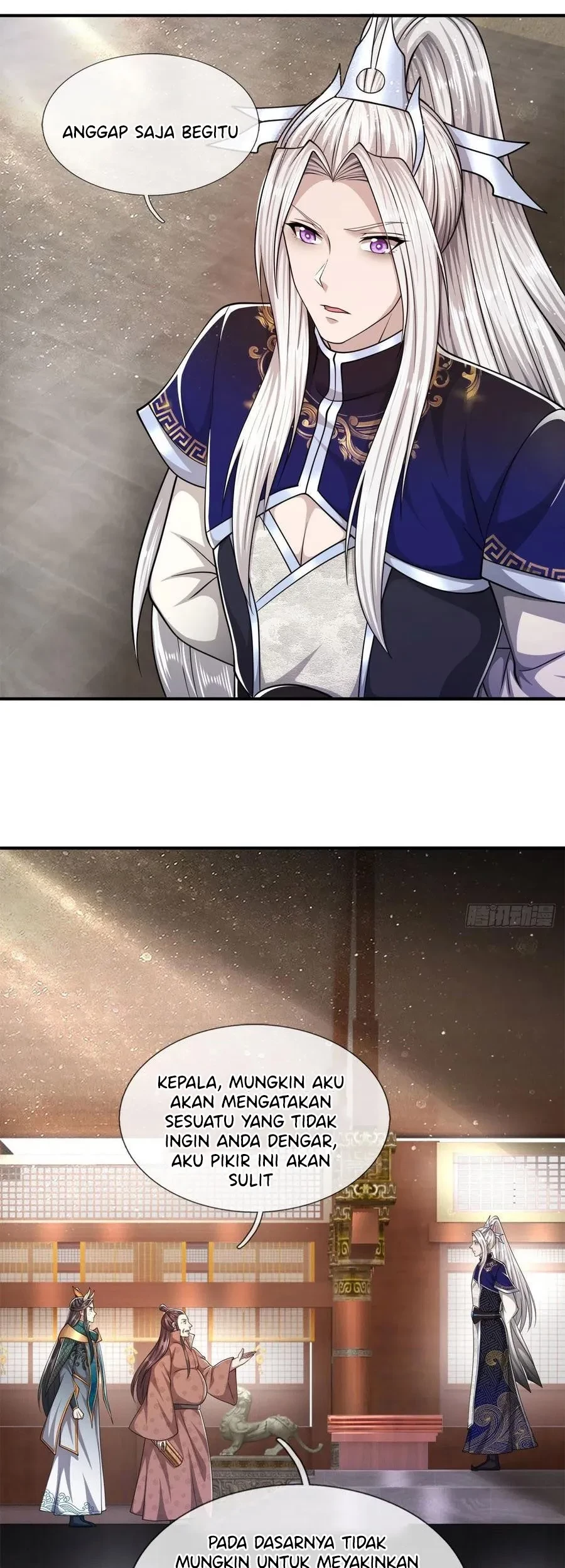 My Disciples All Over The World Chapter 114 - Halaman 19