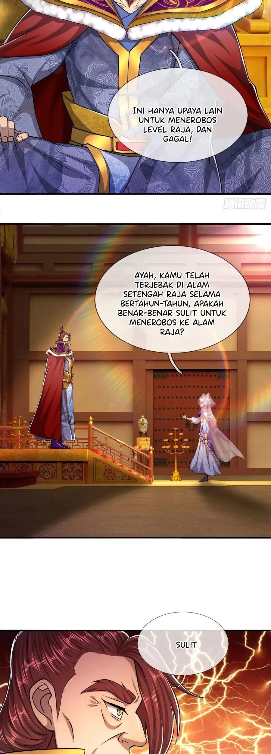 My Disciples All Over The World Chapter 114 - Halaman 26