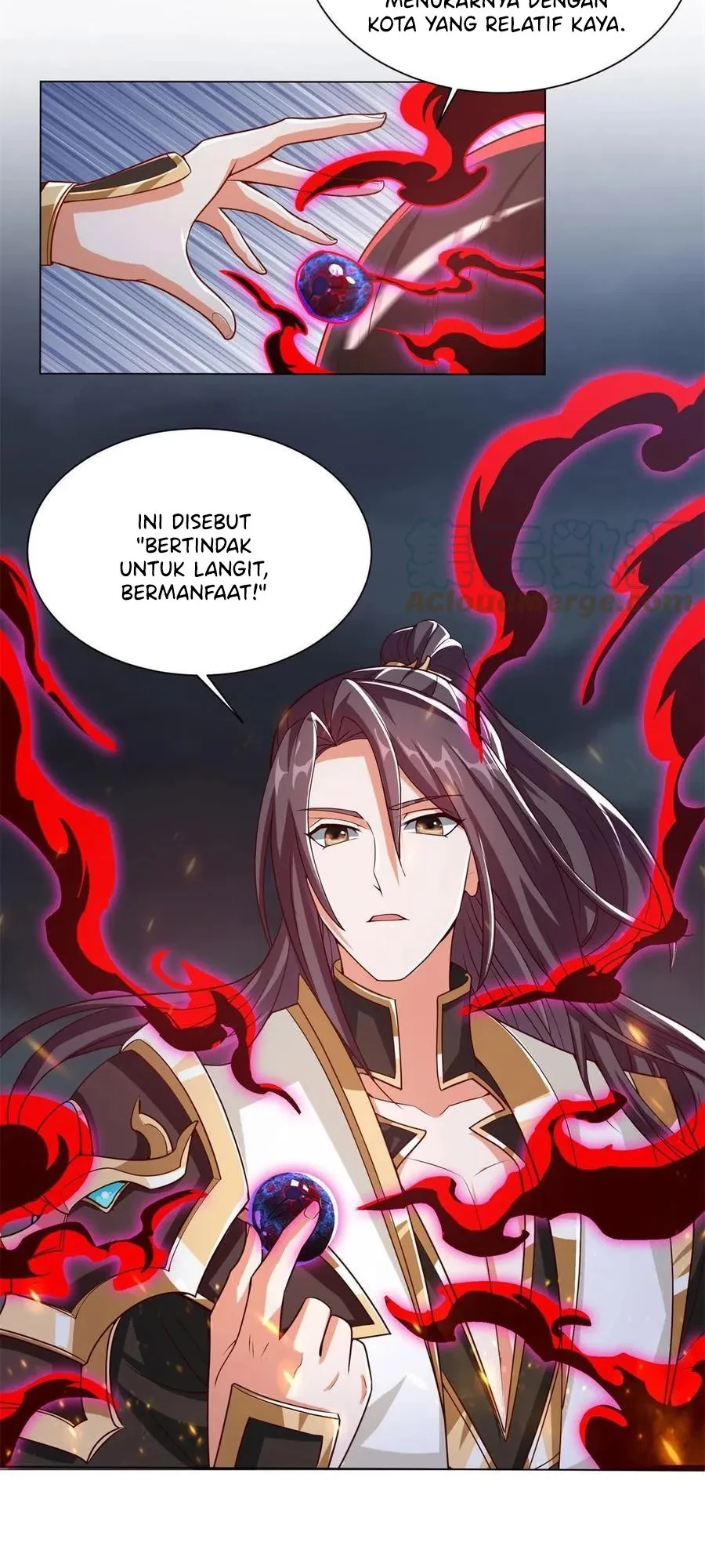 Dragon Master Chapter 112 - Halaman 4