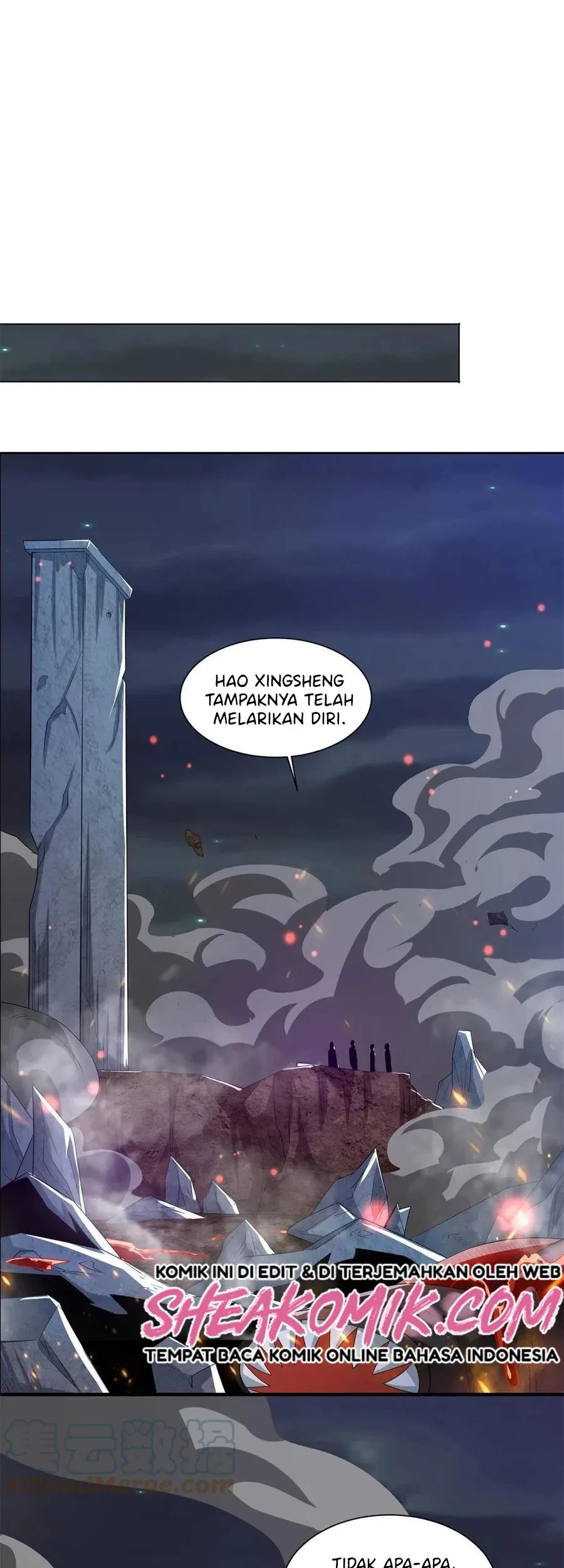 Dragon Master Chapter 112 - Halaman 5