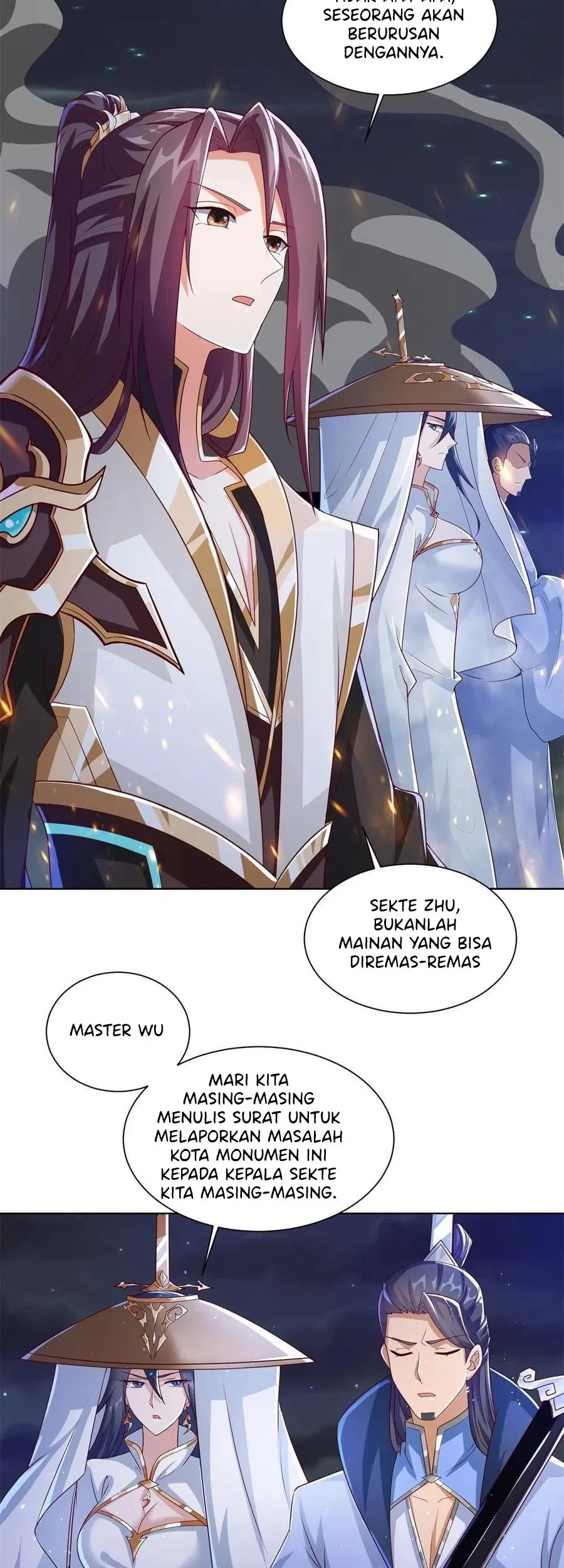 Dragon Master Chapter 112 - Halaman 6