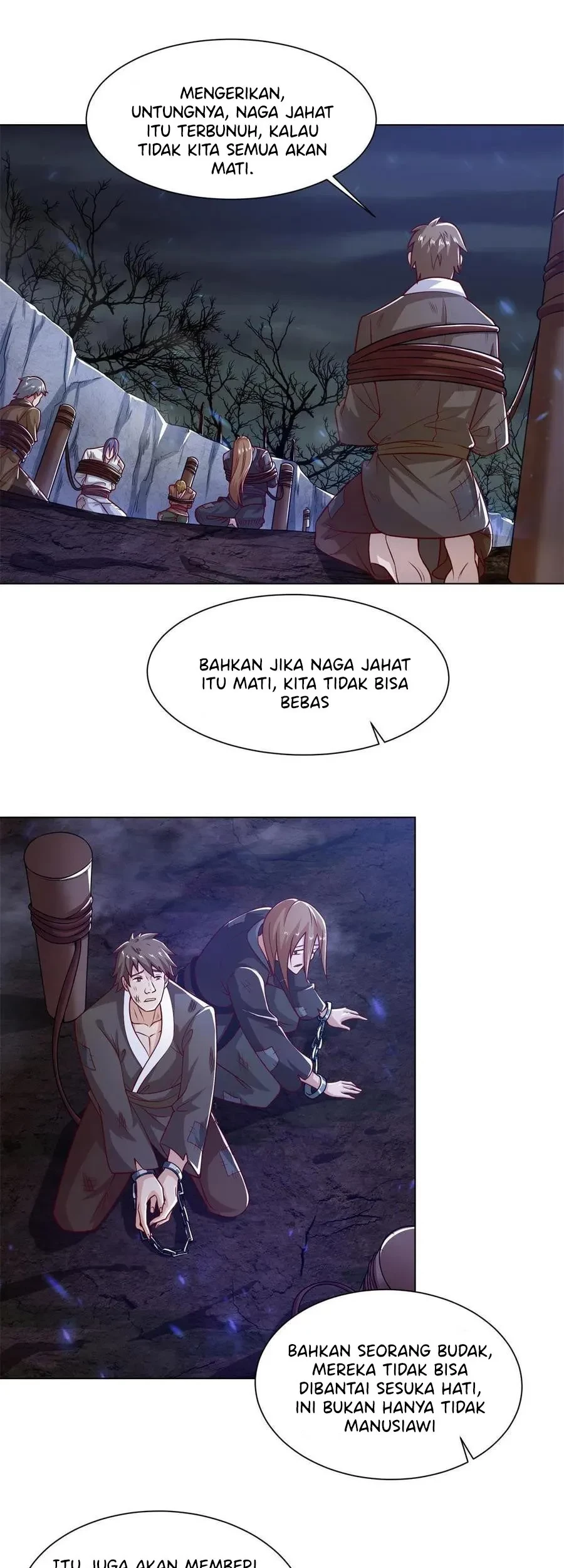 Dragon Master Chapter 112 - Halaman 8