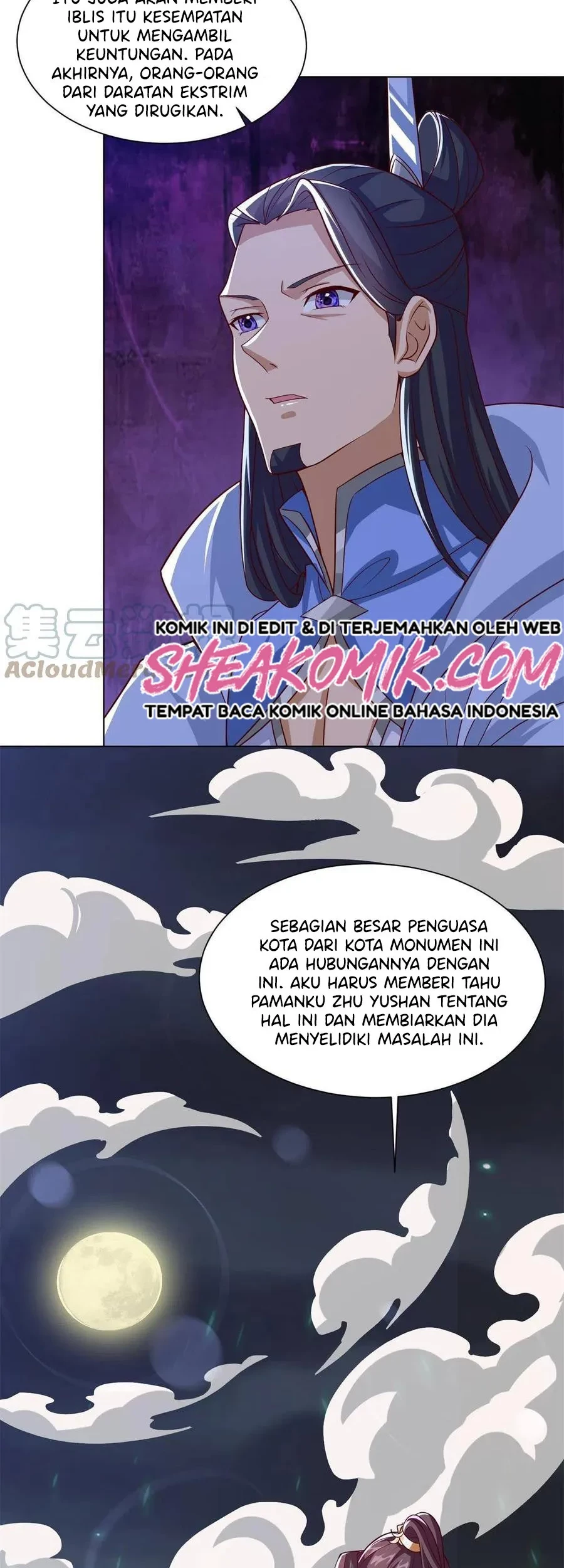 Dragon Master Chapter 112 - Halaman 9