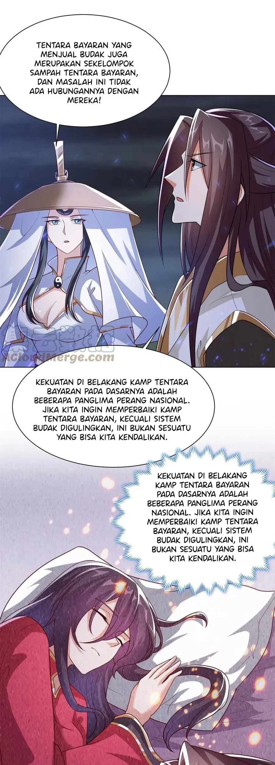 Dragon Master Chapter 112 - Halaman 11