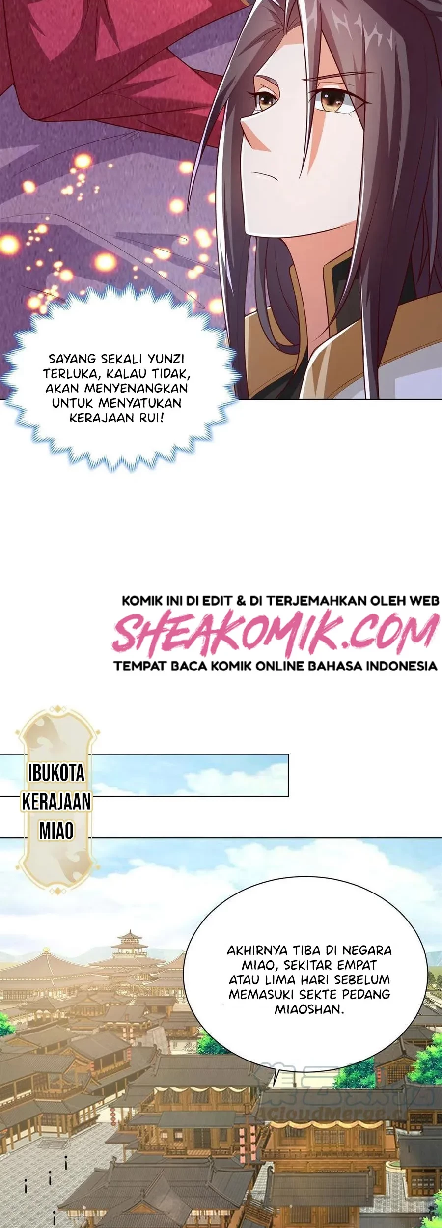Dragon Master Chapter 112 - Halaman 12