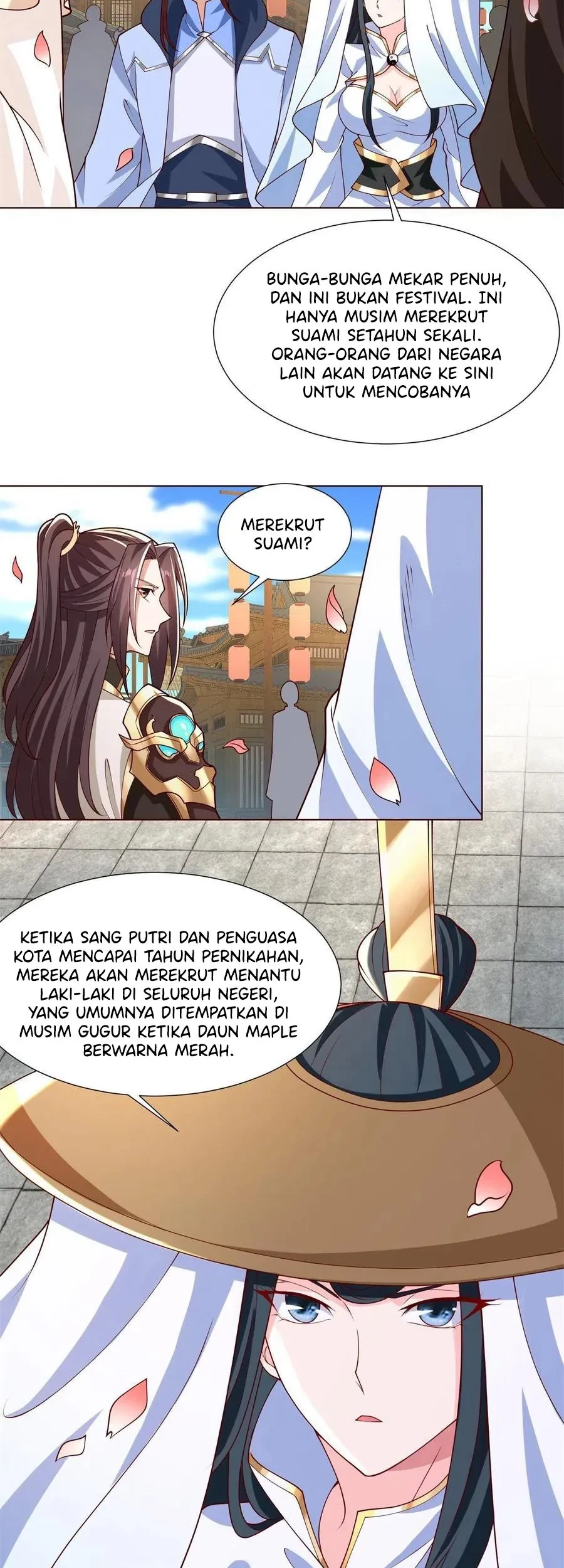 Dragon Master Chapter 112 - Halaman 15