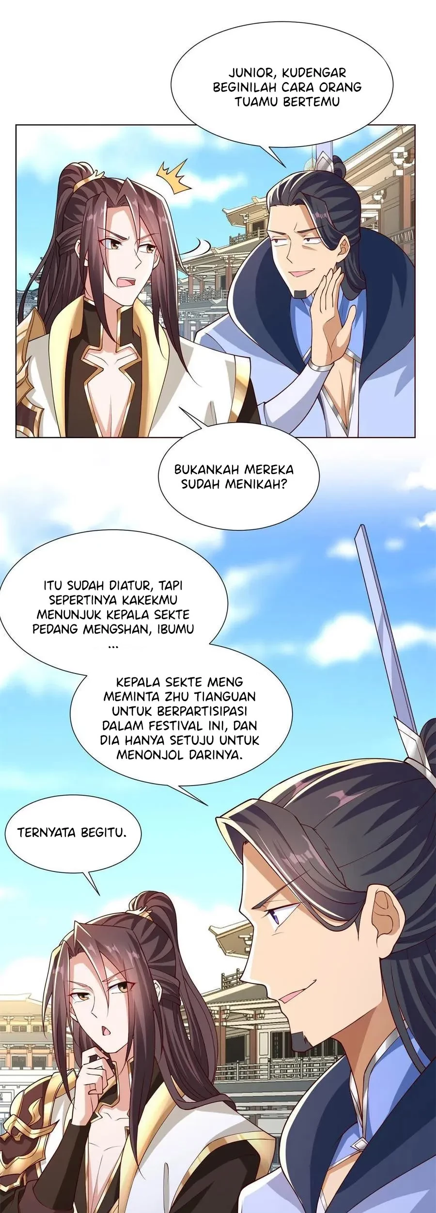 Dragon Master Chapter 112 - Halaman 17