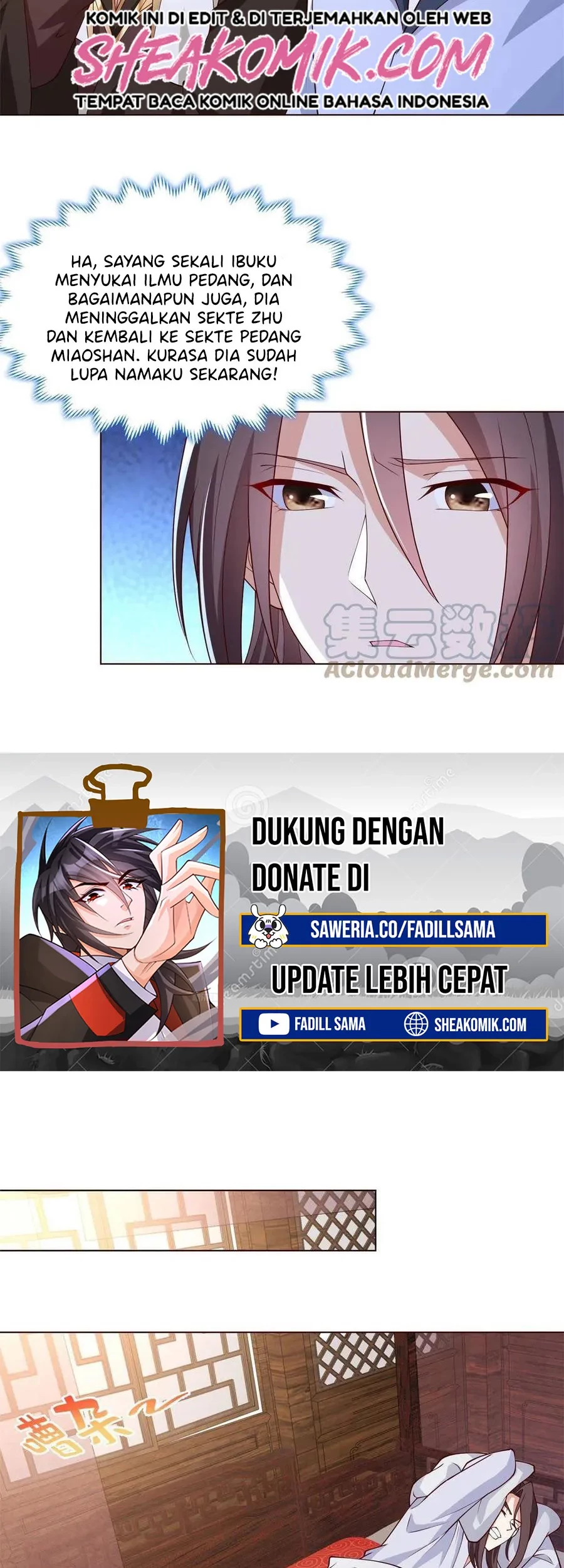 Dragon Master Chapter 112 - Halaman 18