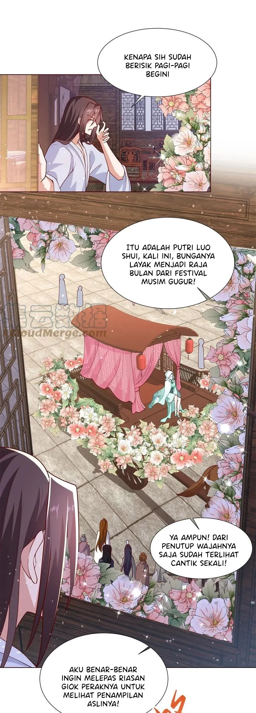 Dragon Master Chapter 112 - Halaman 20