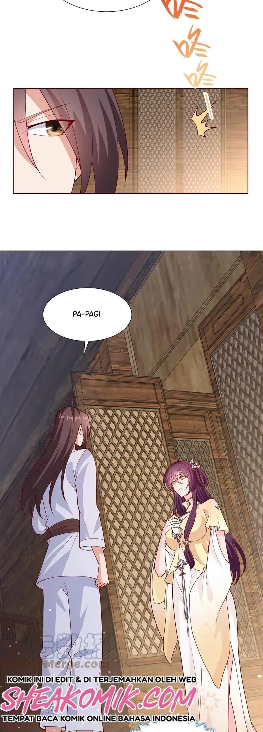 Dragon Master Chapter 112 - Halaman 21