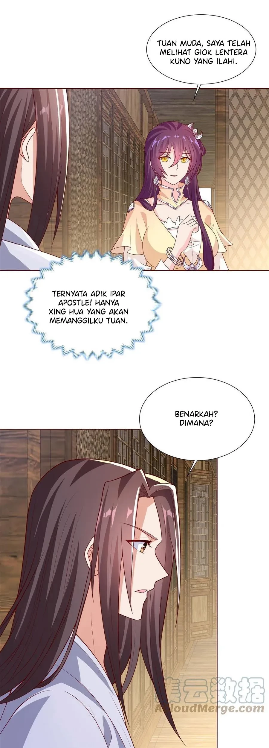 Dragon Master Chapter 112 - Halaman 23