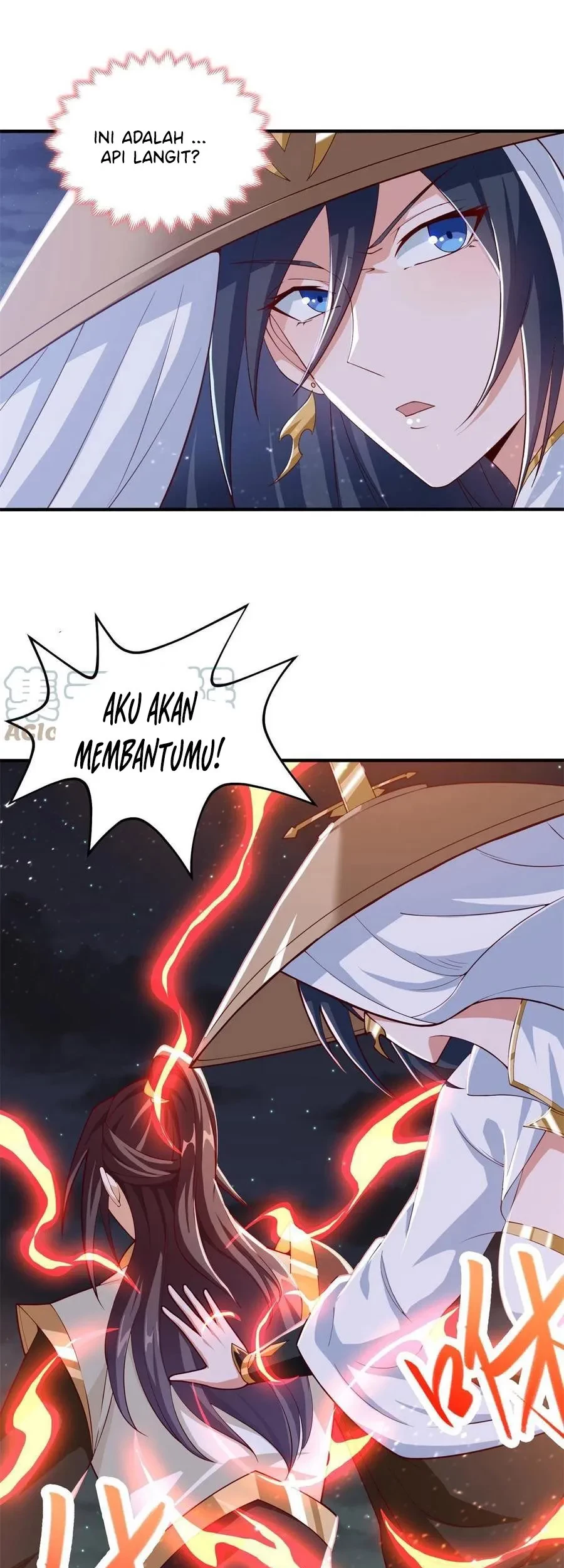 Dragon Master Chapter 111 - Halaman 29