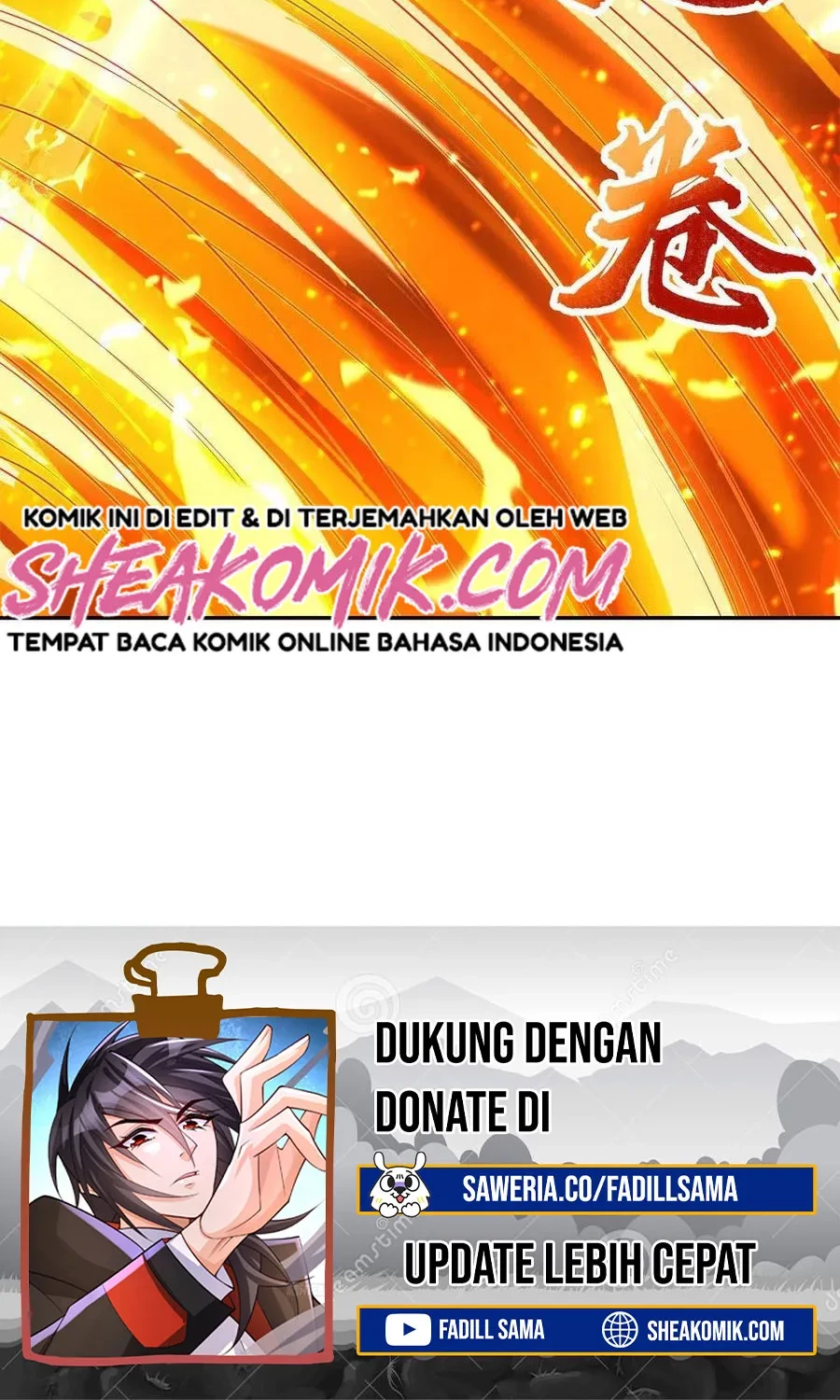 Dragon Master Chapter 111 - Halaman 32