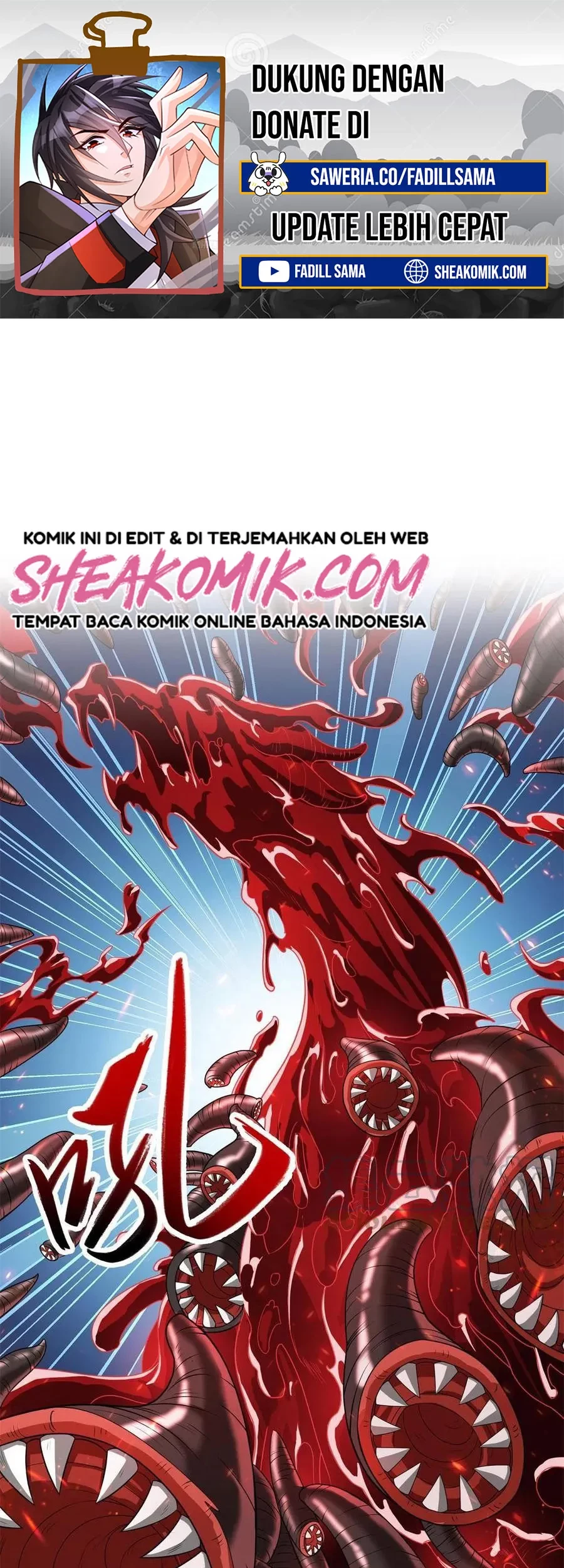 Manhua Dragon Master Chapter 111 gambar 2
