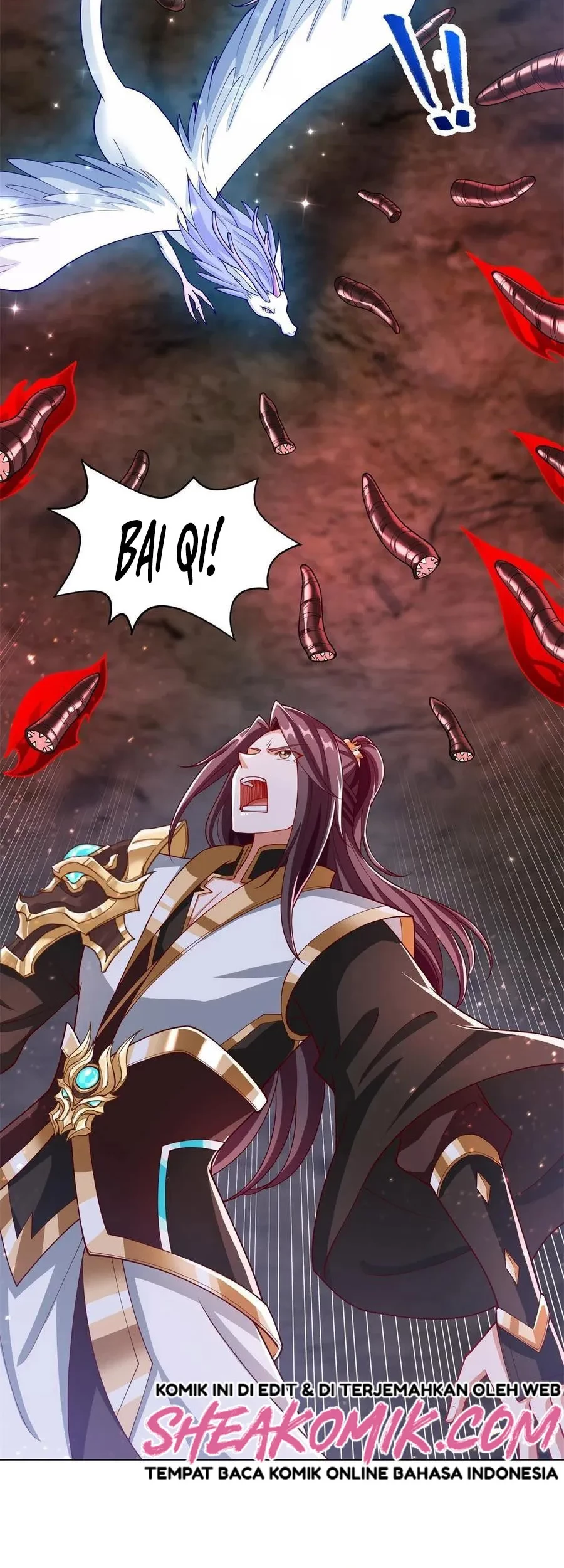 Dragon Master Chapter 111 - Halaman 6