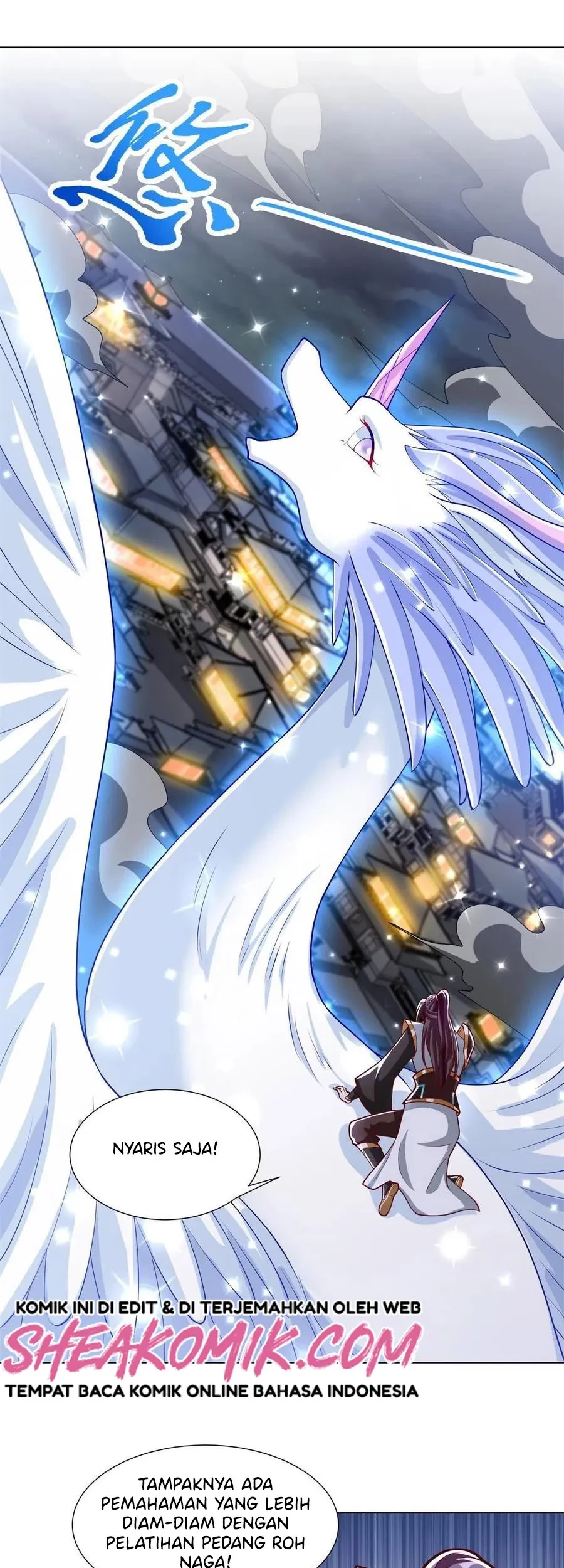 Dragon Master Chapter 111 - Halaman 8