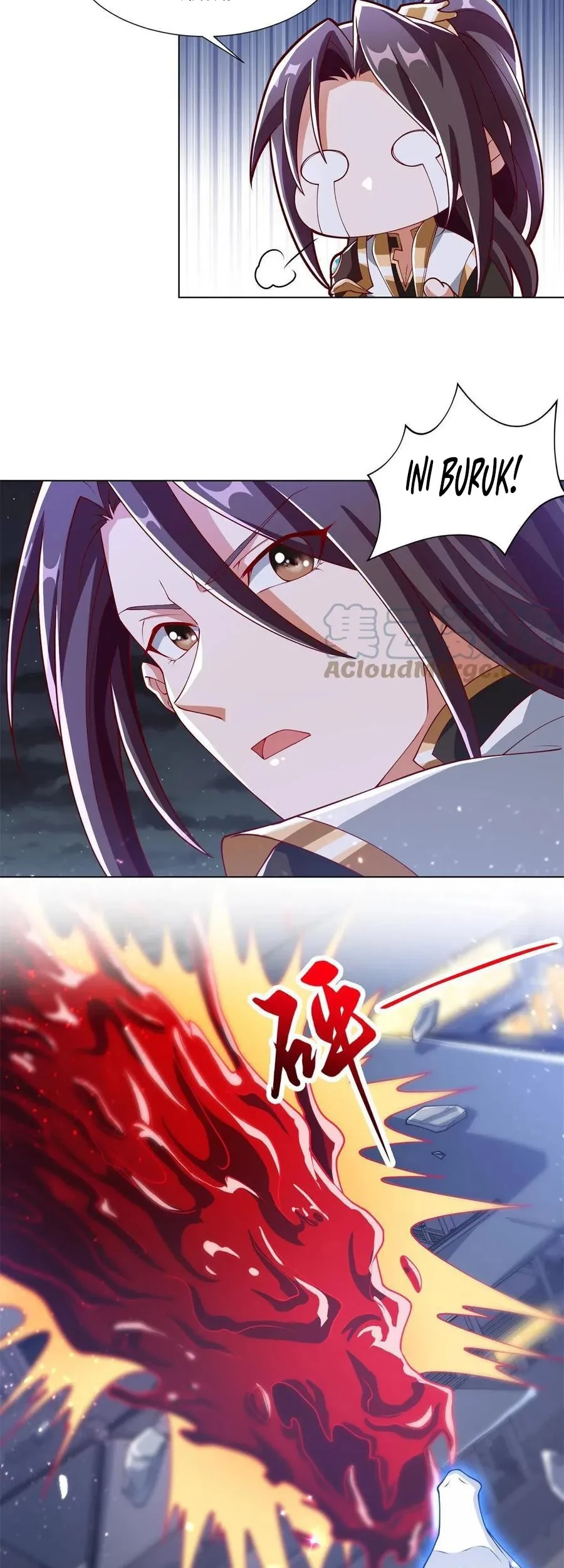 Dragon Master Chapter 111 - Halaman 9